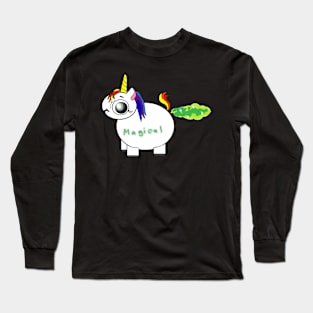 Bob The Magical Long Sleeve T-Shirt